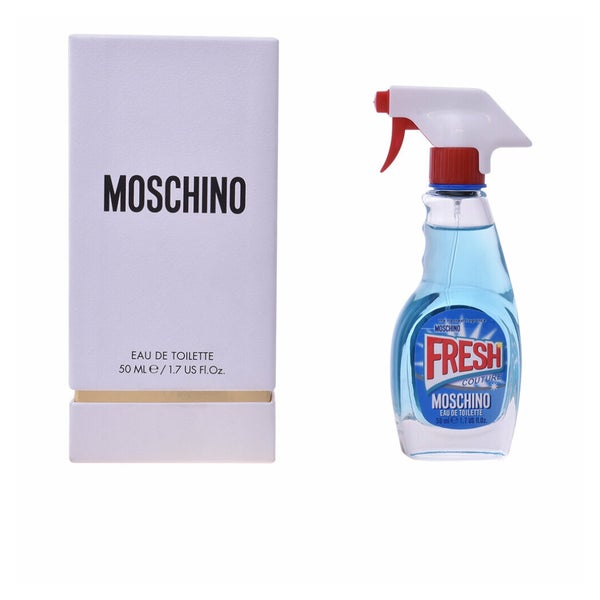 Moschino Fresh Couture Eau De Toilette Spray 50ml 0,5 l