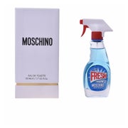 Moschino Fresh Couture Eau De Toilette Spray 50ml 0,5 l