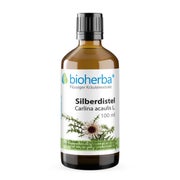 Silberdistel Carlin Acaulis Extrakt Tropfen 100 ml