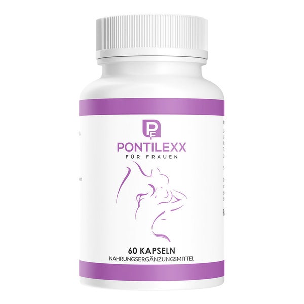 PF | Pontilexx | REZEPTFREI & für Frauen 60 St