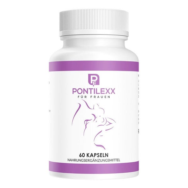 Pontilexx für Frauen | Vitalität | Schnell & Extrem 60 St