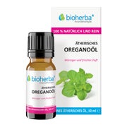 Bioherba Ätherisches reines Oreganoöl 10 ml