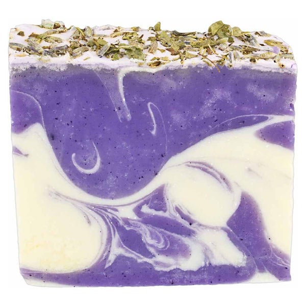 GREENDOOR Naturseife  Eisenkraut Lavendel 100 g