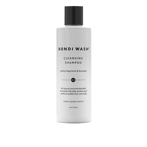 Bondi Wash Haarshampoo Cleansing Shampoo Sydney Peppermint & Rosemary