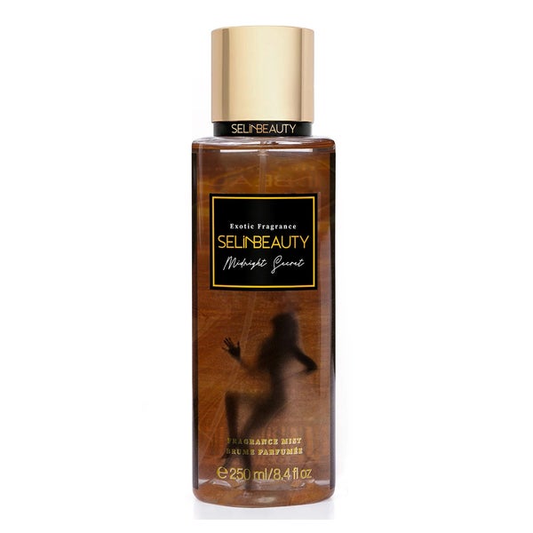 Selin Beauty Exotic Midnight Secret Body Mist 250ml