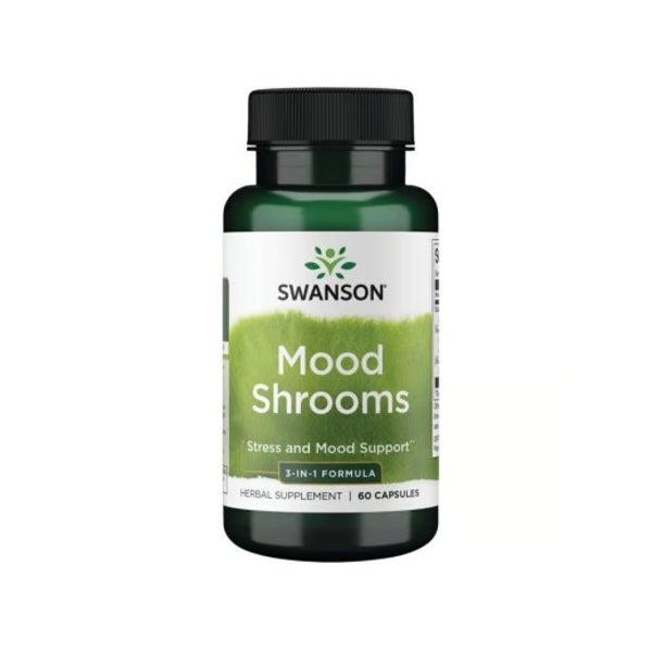 Mood Shrooms, Kapseln 60 St