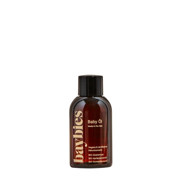baybies Babypflege Öl 100 ml