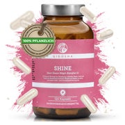 QIDOSHA SHINE Haut, Haare, Nägel Komplex 120 St