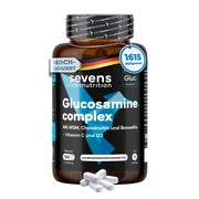 Sevens Nutrition Glucosamin Komplex 180 St