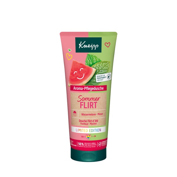 Kneipp Aroma-pflegedusche Sommerflirt 200 ml