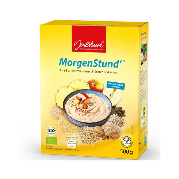 P. Jentschura - MorgenStund Frühstücksbrei 500 g