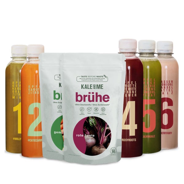 Kale&Me 5:2 Intervallfasten (inkl. 7,50 € Pfand) 32 St