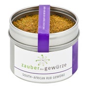 Zauber der Gewürze South African Rub 60 g