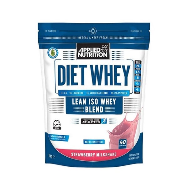 Applied Nutrition Diet Whey Chocolate Dessert