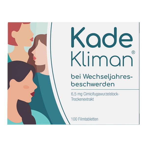 Kadekliman 6,5 mg Filmtabletten 100 St
