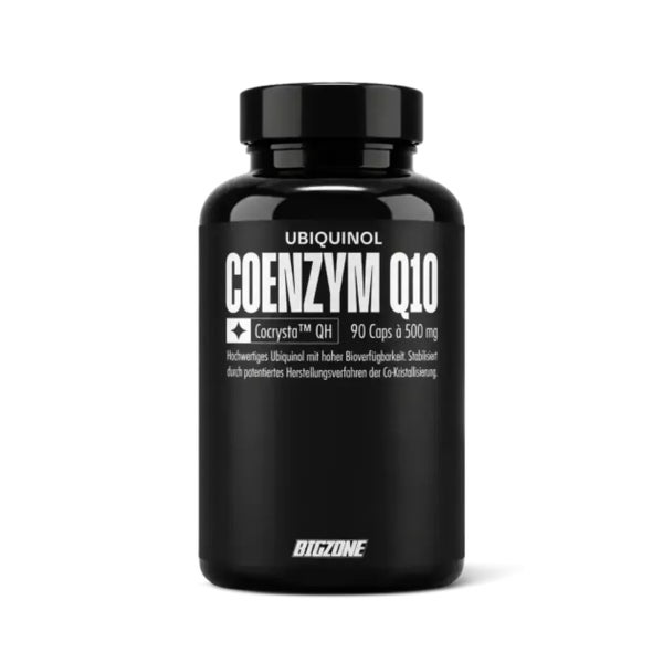Big Zone Q10 Ubiquinol 0.1 kg