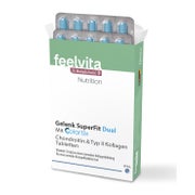 Feelvita Nutrition Gelenk SuperFit Dual Tabletten 30 St