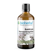 Baldrian Nerventropfen 100 ml