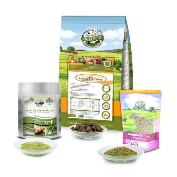 Bellfor Sparset Nr. 7 - 8.00 kg 8000 g