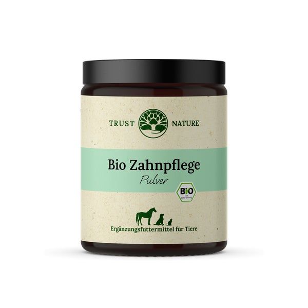 Trust Nature – Bio Zahnpflege Pulver 100 g