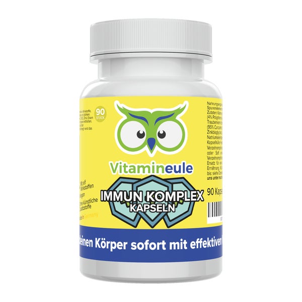 Vitamineule® Immun Komplex Kapseln 98 g