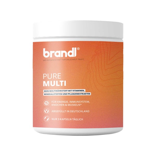 brandl® Pure Multi Kapseln 270 St