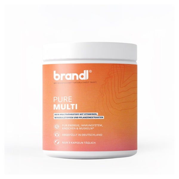 brandl® Pure Multi Kapseln 270 St