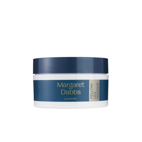 Margaret Dabbs Fußpflege Yellow Leg Masque