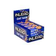 Inlead Oat Bar Apple Strudel Flavor 100 g