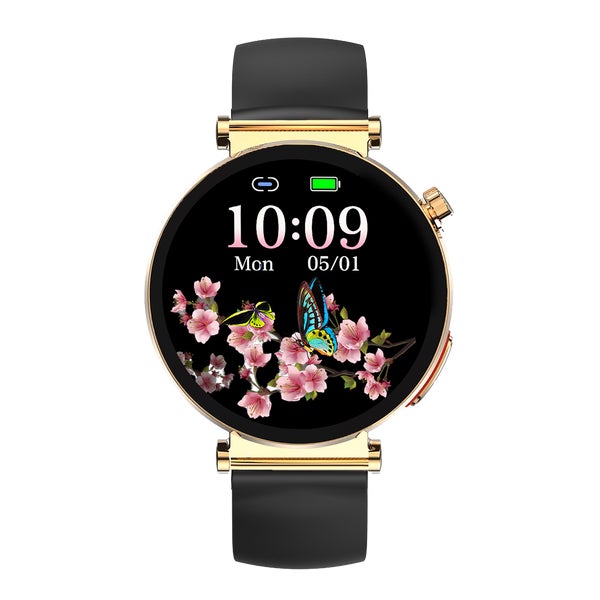 Knauermann Neo 2 Smartwatch mit Telefon & Notruffunktion 1 St