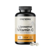 Produktabbildung: OnEnergy Liposomales Vitamin C 1200 mg 200 St