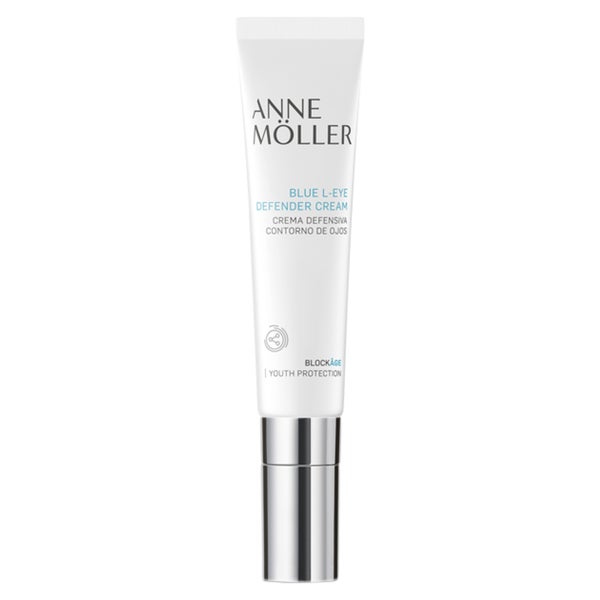 Anne Möller, Blockâge Blue L-Eye Defender Cream