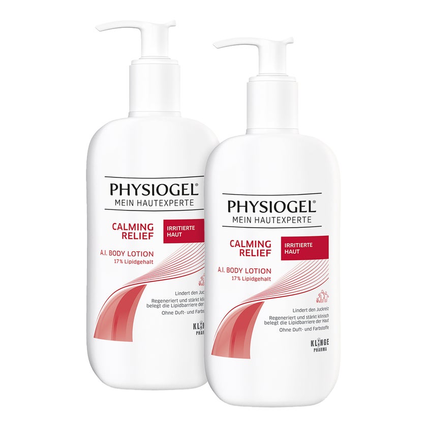 PHYSIOGEL CR A.I. BODY LOT 2X400 ml