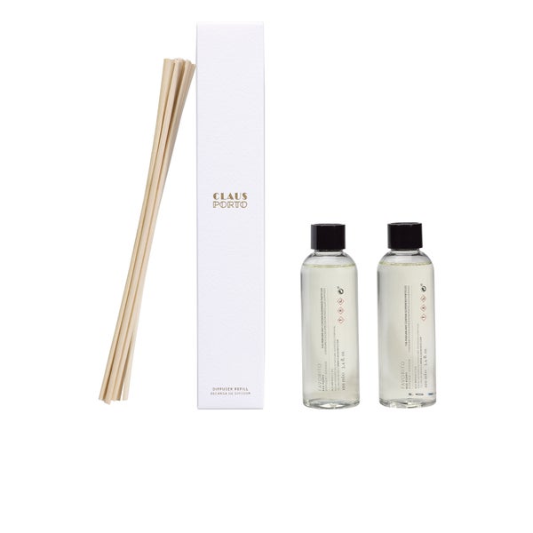 Claus Porto Diffusor REFILL Favorito Red Poppy Diffuser