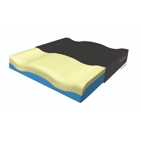 Funke Medical XSEAT Dekubitustherapie-Sitzkissen 40 x 40 x 8 cm 1 St