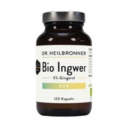 Dr. Heilbronner Bio Ingwer