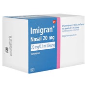 Imigran Nasal 20 Mg Nasenspray 6 St