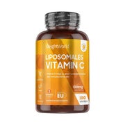 Produktabbildung: WeightWorld Liposomales Vitamin C 180 St