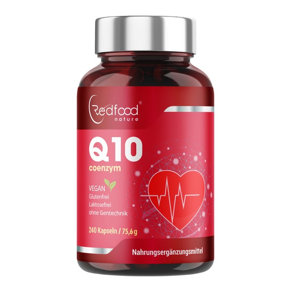Q10 Enzym - 240 Kapseln 240 St