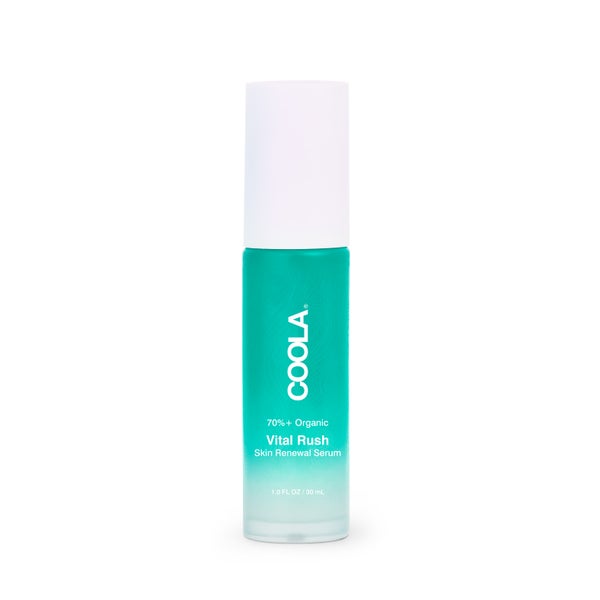 Coola Feuchtigkeitsserum Vital Rush Skin Renewel Serum