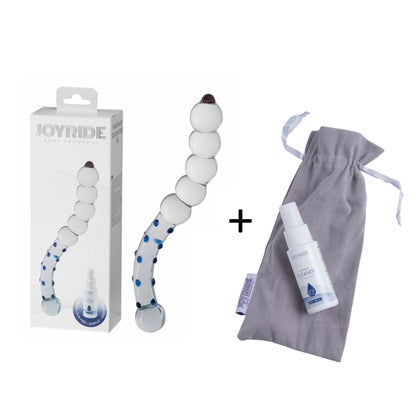 sexspielzeug aus glas EIS Heart Of Glass'Glas-Dildo | Sex-Spielzeug für Frauen aus  Borosilikatglas | Sex Toy Temperaturspiele main image 0