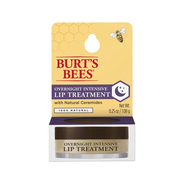 Burt's Bees Overnight Intensive Lip Treatment