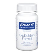Produktabbildung: pure encapsulations® Gedächtnis Formel 60 St