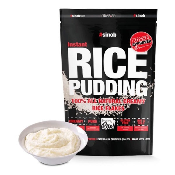 Sinob Rice Pudding 3 kg