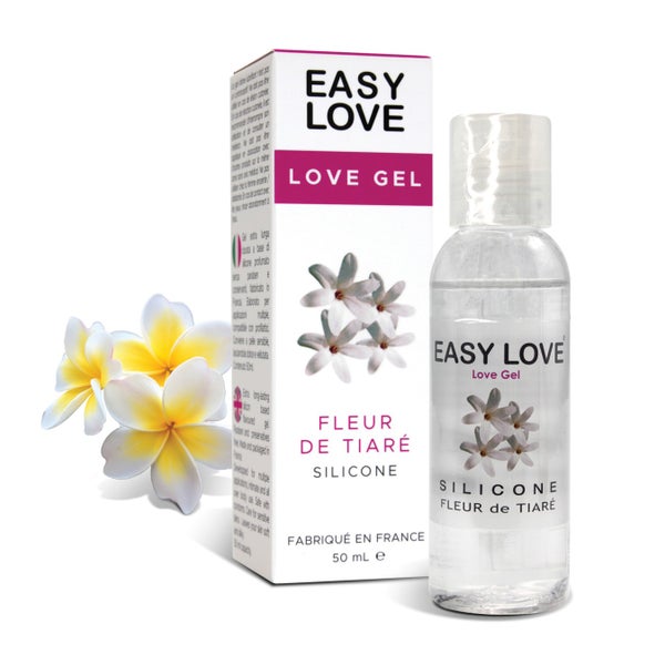Easy Love - Love Gel - Fruchtiges Massageöl 50 ml