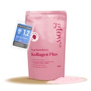 Glow25® Collagen Plus Strawberry Water 450 g