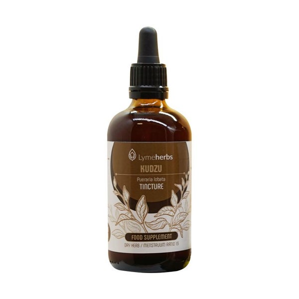 Kudzu (Pueraria lobata), Tinktur 1:5 (100 ml) 100 ml