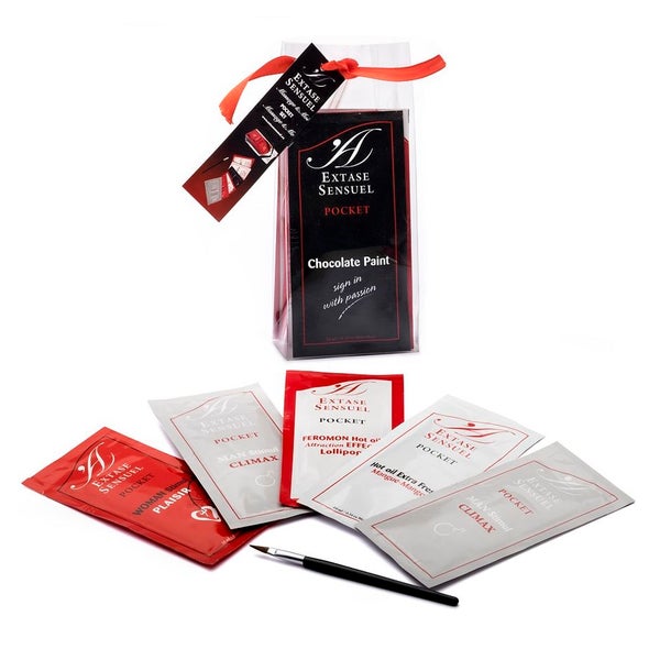 Extase Sensual - Extase Sensual - Set Massage und Mich 10 ml