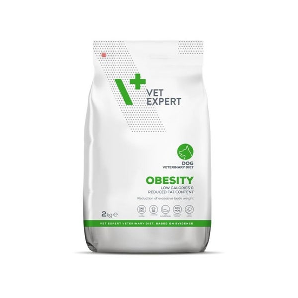 VET EXPERT Veterinary Diet Dog Obesity Dog 2 kg