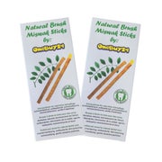 Produktabbildung: OneBuy24 Miswak mit Mineralien und Gipskristallen 10 St